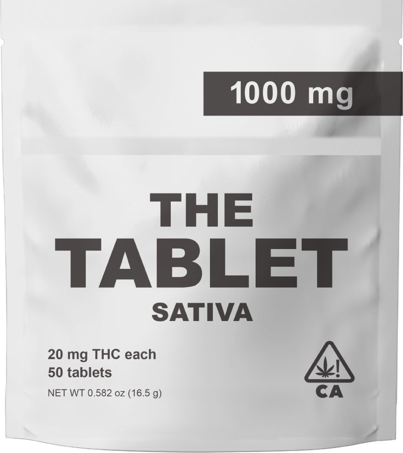 Sativa - 20 mg THC